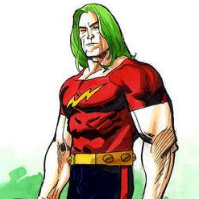CaliberSlade's tweet photo. Okay, MCU, hear me out . .  .
#HULK #MCU #DocSamson #BradPitt https://t.co/CWaDWwIoWz