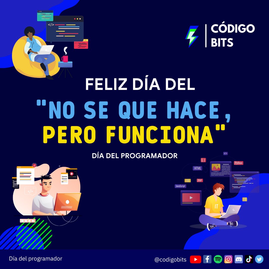 Código Bits tweet media