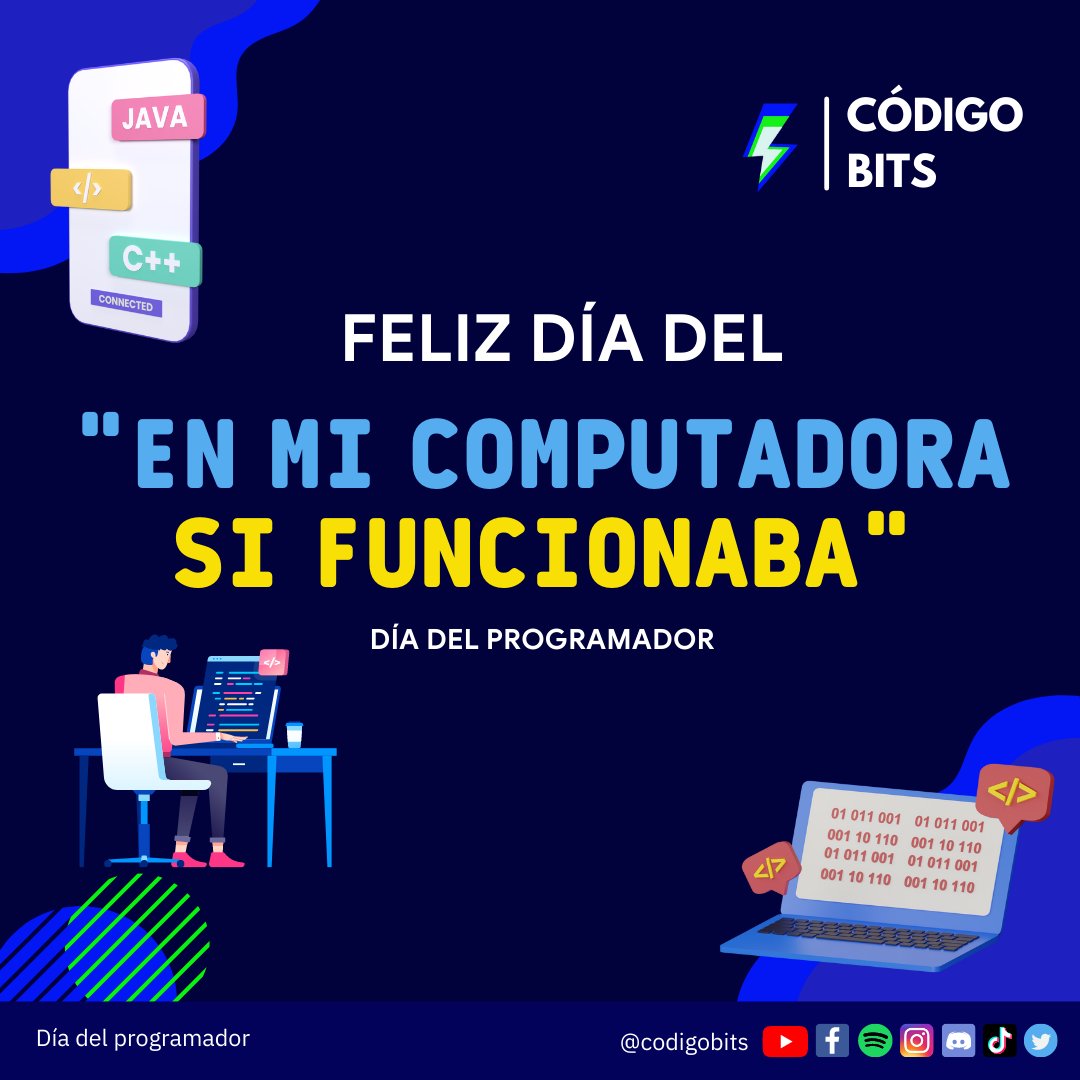 Código Bits tweet media