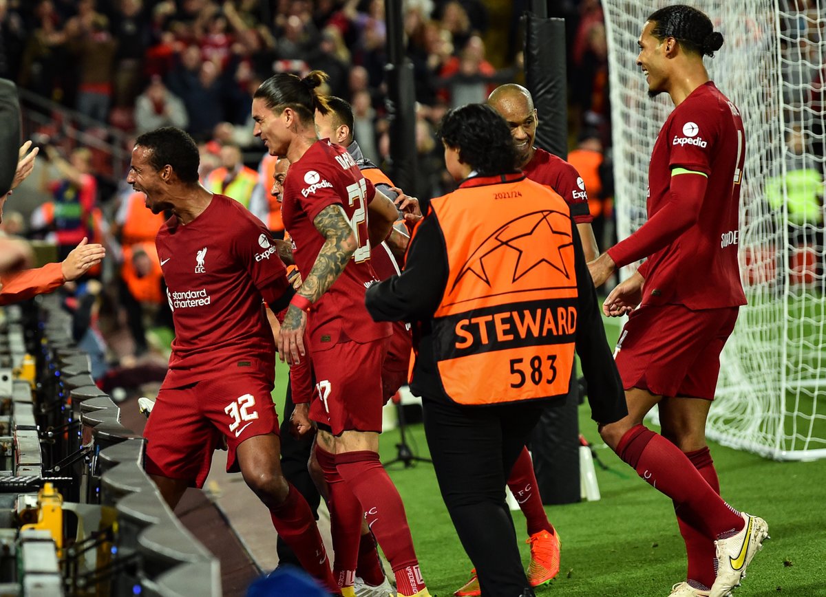 LFC's tweet photo. Pure passion. https://t.co/iDUUrxZWd1