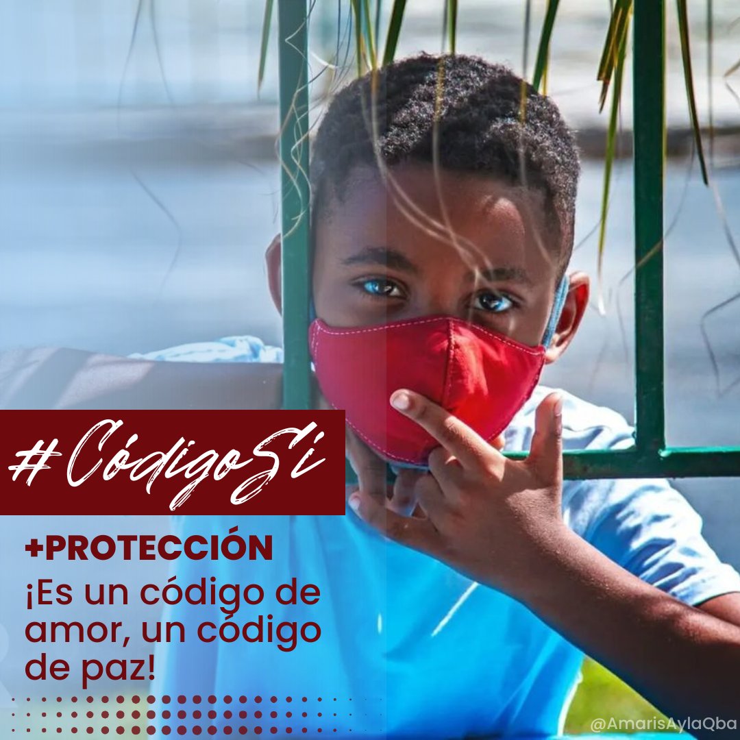 📣Alto y claro defendamos a la familia cubana, pero desde la inclusión, desde el reconocimiento legal de todos los modelos que esta puede tener, #YoVotoSí por el #CódigoDeLasFamilias