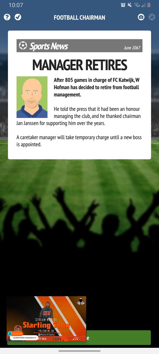 IsaiahDouglas78's tweet photo. @F_Chairman Won 22 trophies in total including 2 Champions leagues. Never let him leave my club since he was 99 rated in everything and would be dumb to let him leave. https://t.co/3Q6np0LDxH