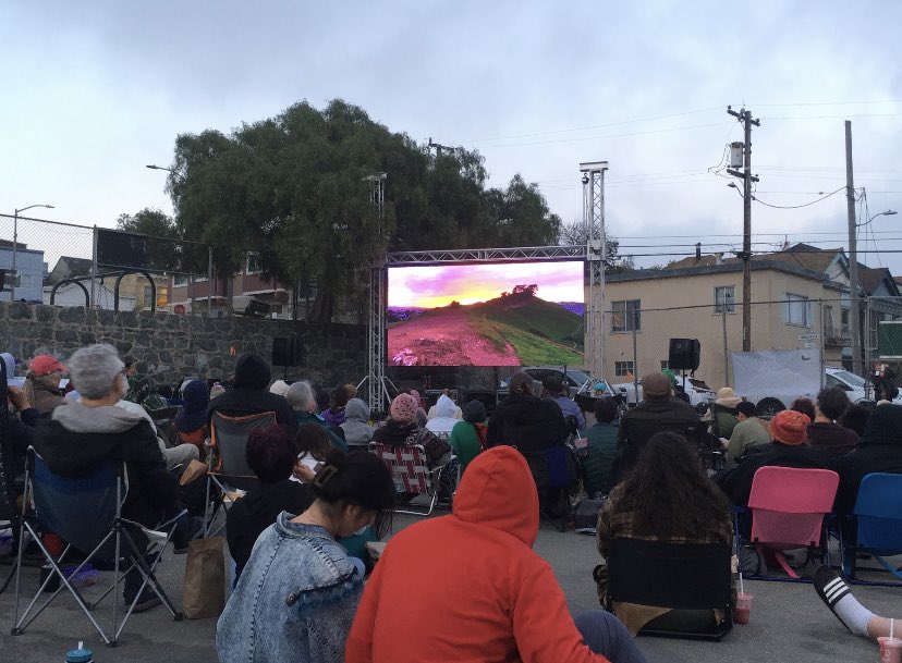 Please show your support! If you had a great time at our past two screenings, don't hesitate to donate to our GoFundMe to support the costs of production. Think of it as the cost of your ticket! tinyurl.com/bhocgofundme <a href="/RecParkSF/">San Francisco Recreation and Park Department</a> #Film #SanFrancisco #FilmFestival <a href="/MLNow/">Mission Local</a>