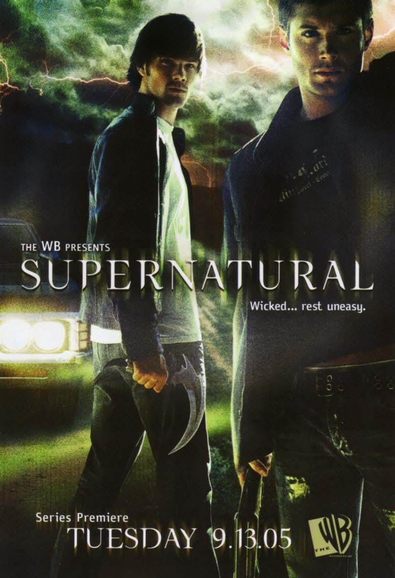 Jerzcaligrl's tweet photo. 17 years ago today the legend began. Thanks to @JensenAckles @jarpad @therealKripke for #15YearsofSamandDean #Supernatural #WinchestersForever https://t.co/J4It6Q6B4a