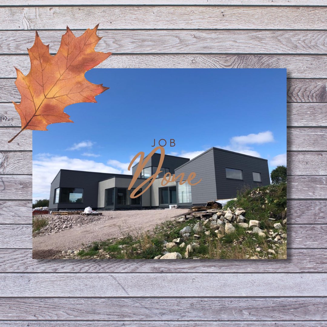Today we finished fitting the natural cellulose insulation to this stunning home.
#timberframe #sustainable #innovative #affordable #fasttrack