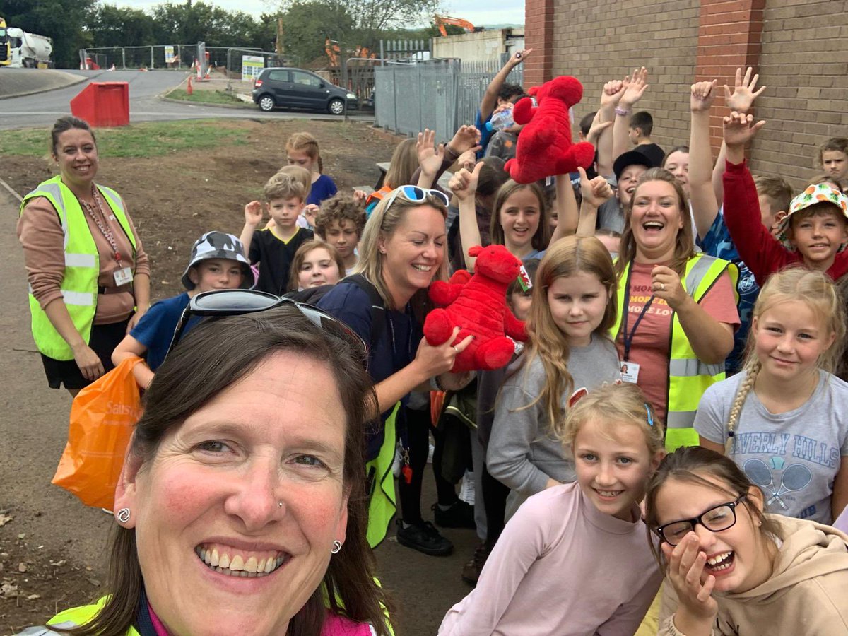 Millbrook Primary School tweet media