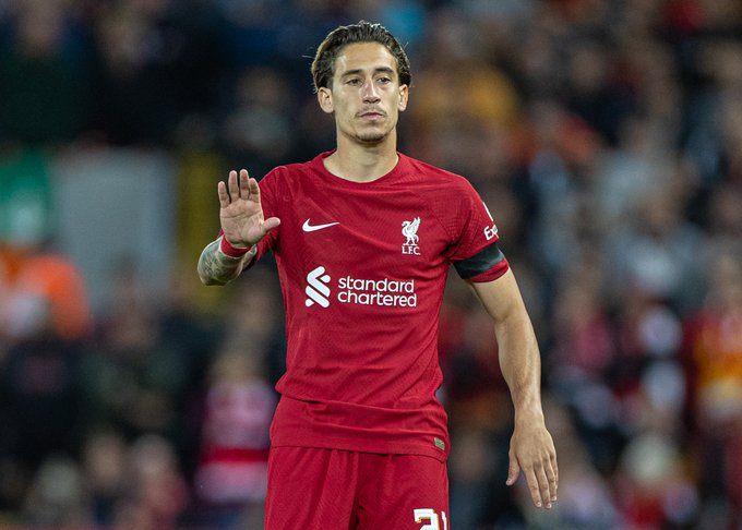 Anfield Edition | æ tweet media
