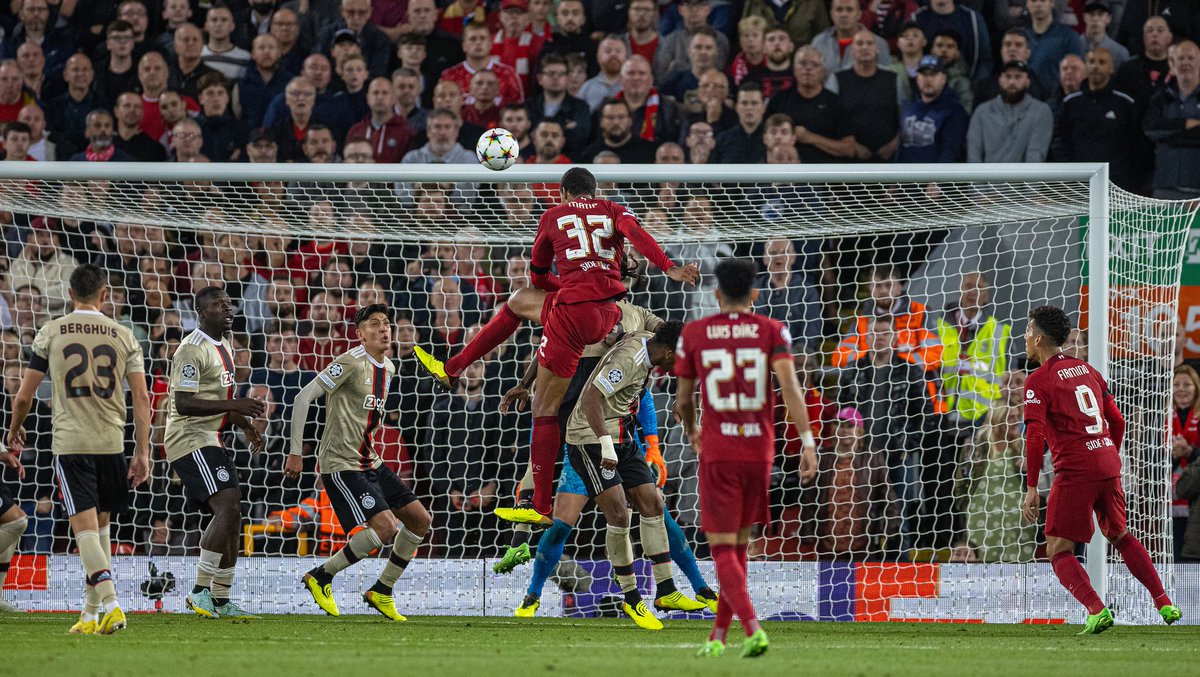 The Anfield Wrap tweet media