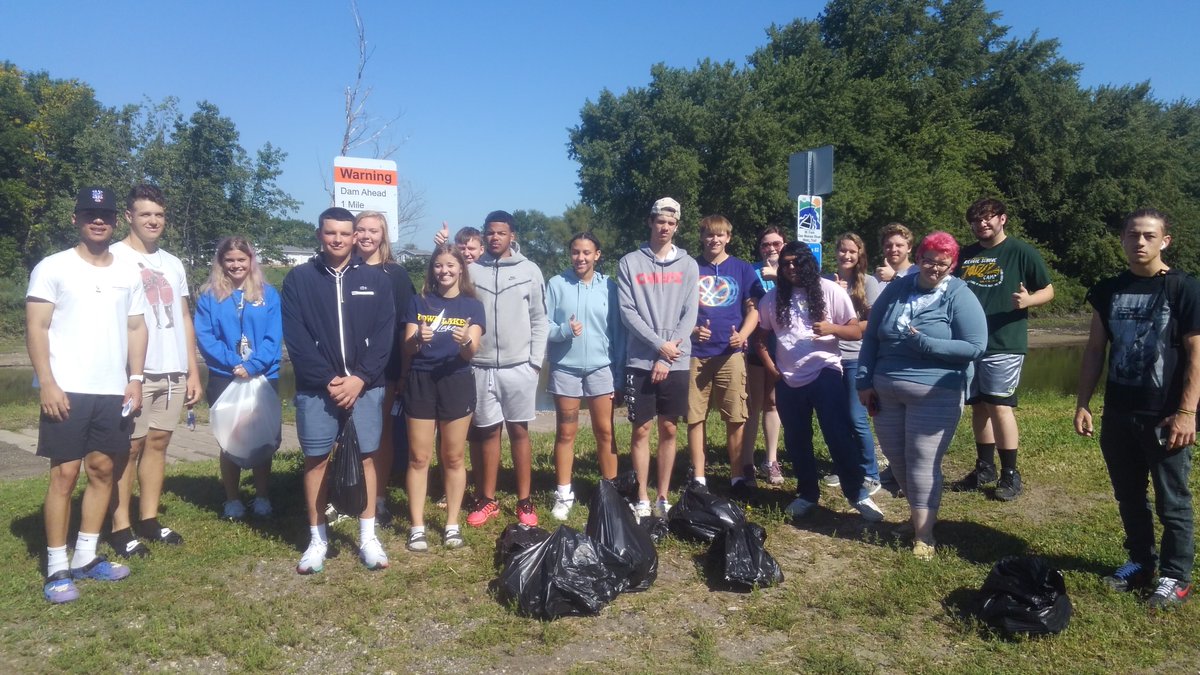 Iowa Lakes tweet media