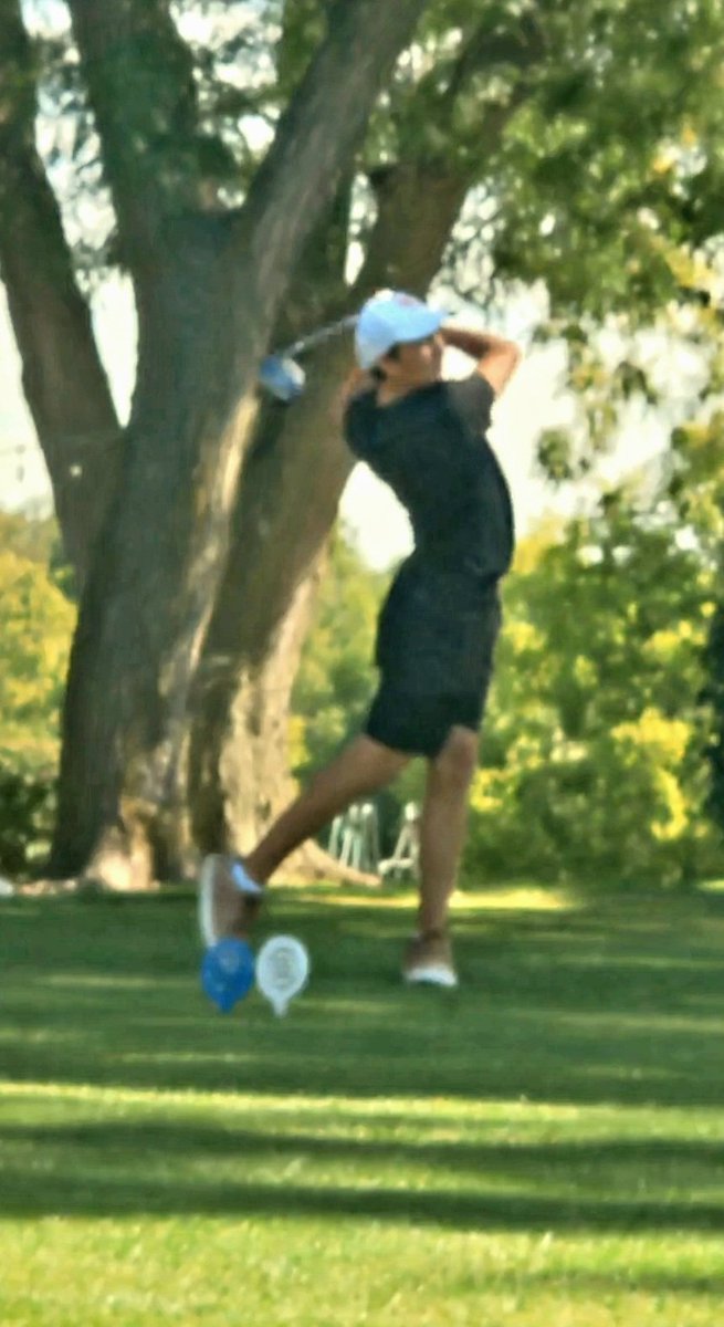 Congrats to Jack Wahman on a solid 5th place finish at the Navy &amp; Gold William Penn Invite! #RollStorm