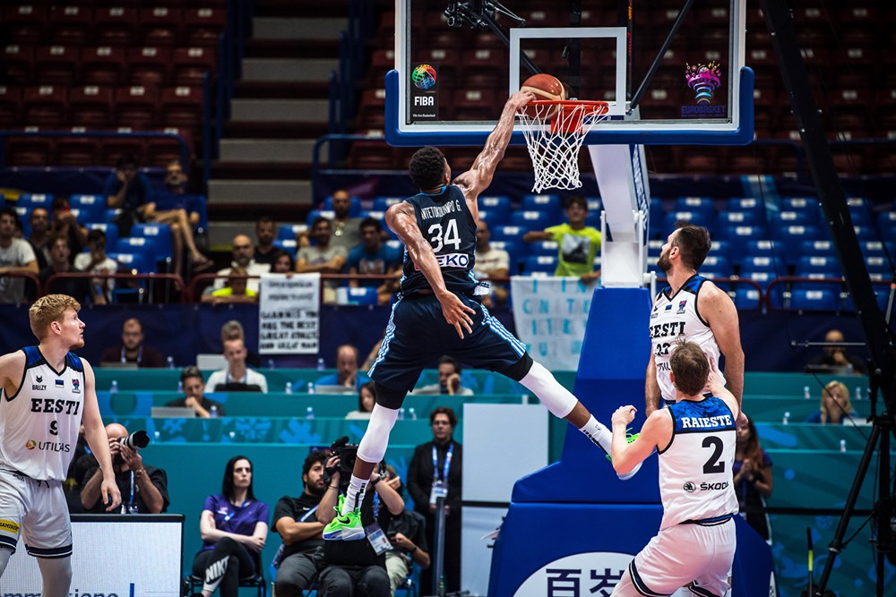 Η φετινή καρτ ποστάλ 🤝👏
Ευχαριστούμε!! #GERGRE #Eurobasket2022 #Ευρωμπασκετ2022