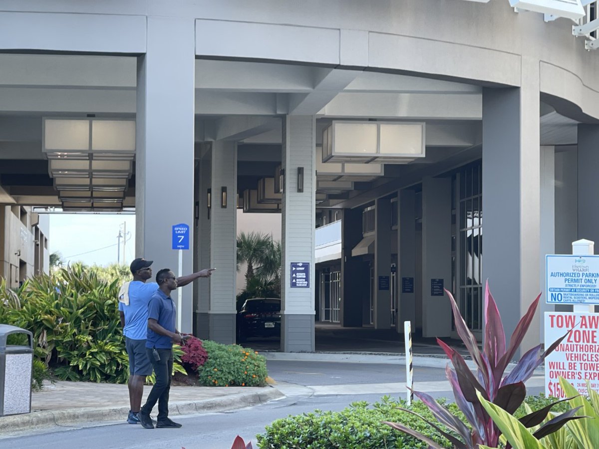 WJHG_TV's tweet image. #BREAKING: There have been reports of a possible shooting at Laketown Wharf Condominiums. First responders and law enforcement are on scene. We have a reporter on scene and will continue to update you as we learn more information.