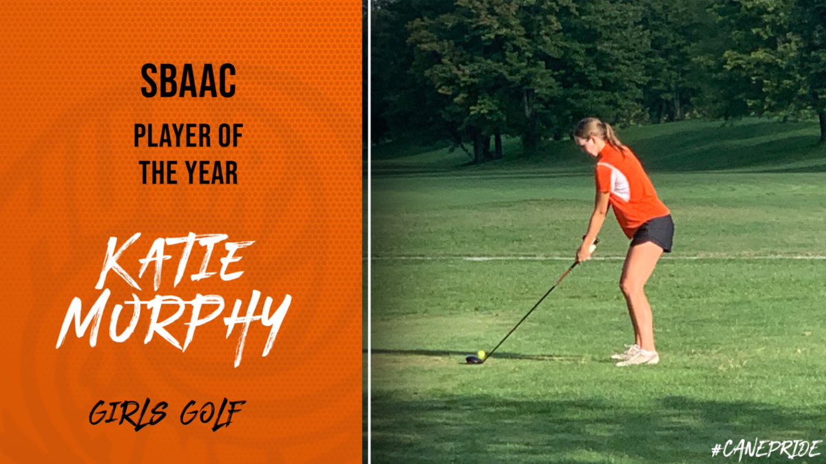 Congratulations Katie Murphy!