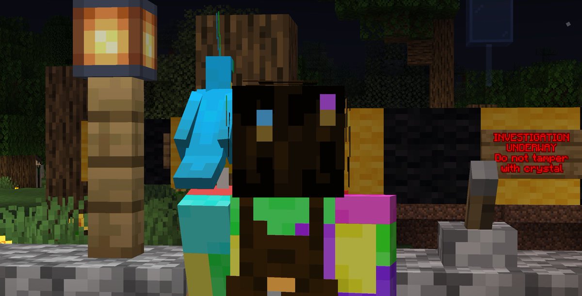Pandastra_'s tweet photo. Research, research… research?
5pm BST Tomorrow (Wednesday)
@vision_smp #visionsmp #lore https://t.co/fknFe2zF9a