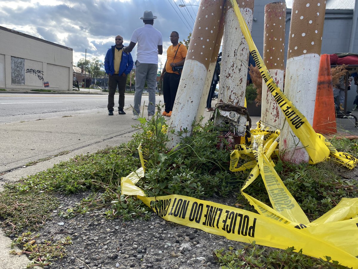 Kate Siefert (@katewsyx6) on Twitter photo HAPPENING NOW: We Are The South hosting a community rally and prayer alongside We Are Linden at the same place where a shooting occurred on Saturday evening. They say that incident won’t stop them from advocating against gun violence. <a href="/wsyx6/">WSYX ABC 6</a> <a href="/fox28columbus/">FOX 28 Columbus</a> HAPPENING NOW: We Are The South hosting a community rally and prayer alongside We Are Linden at the same place where a shooting occurred on Saturday evening. They say that incident won’t stop them from advocating against gun violence. <a href="/wsyx6/">WSYX ABC 6</a> <a href="/fox28columbus/">FOX 28 Columbus</a>
