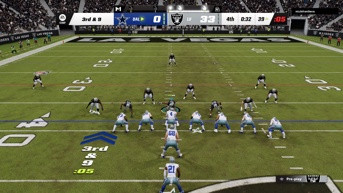 Issythegod's tweet photo. #PS5Share, #MaddenNFL23 https://t.co/RlH7An0iNz