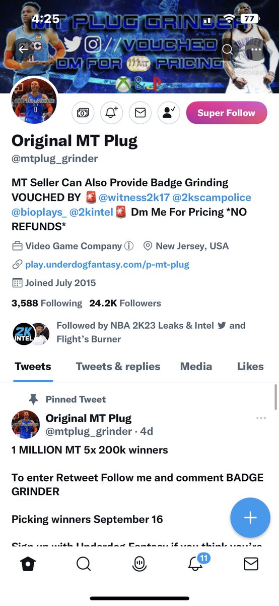 Centiiddd's tweet photo. @2KIntel @mtplug_grinder @Intel2K https://t.co/ToEFMS43Hx