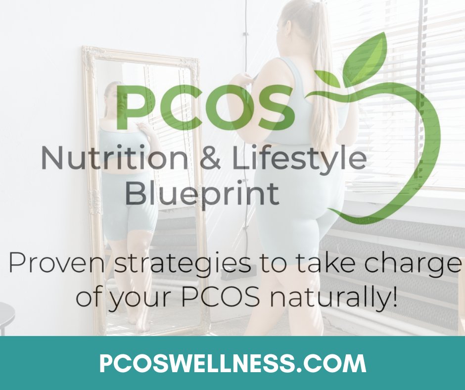 Imagine a day where you woke up feeling energized, had fewer carb cravings, less stress, and overall better about yourself. 
That day is within reach with the new PCOS Nutrition &amp; Lifestyle Blueprint!
Learn more here!
marthamckittricknutrition.com/pcos-nutrition…