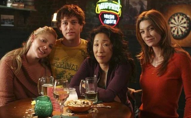 Grey’s Anatomy Fans tweet media