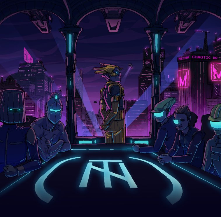 elijahxbt's tweet image. 🚨@NeoTokyoCode is the certified hub for ambitious builders, 9 figure investors, &amp;amp; talented trailblazers in web3🚀

🔁RT &amp;amp; tag a builder who needs to join the Citadel👇