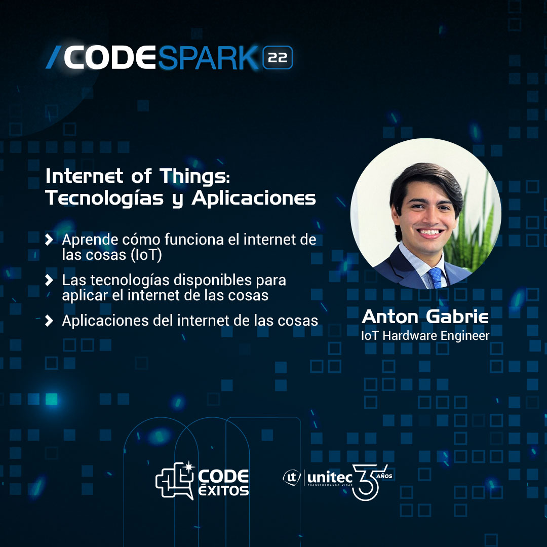 codexitos's tweet photo. ¡Únete a nuestras sesiones y talleres!

Aprende 💡
Construye 💪
Conecta 🤝

Tecnologías exponenciales, podcast y ¡mucho más! 

Agenda tus sesiones y talleres, recuerda que todas son CUPOS LIMITADO. 

No te quedas sin asistir - Regístrate YA 🚀: https://t.co/c6AB2yfjTp https://t.co/ozhEHJRevP