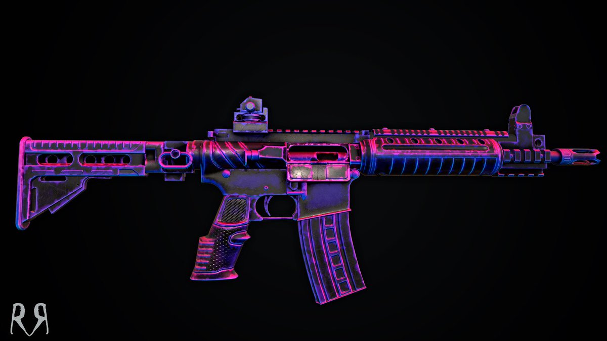 Red7Rex's tweet photo. My new skin for this week! HYPER || LR300 🔥🔥🔥

Link: https://t.co/OMB0pMjq9o

#rustworkshop #workshop #steamworkshop #rustgame 
@playrust

@gerrmanman https://t.co/sVf1omnurm