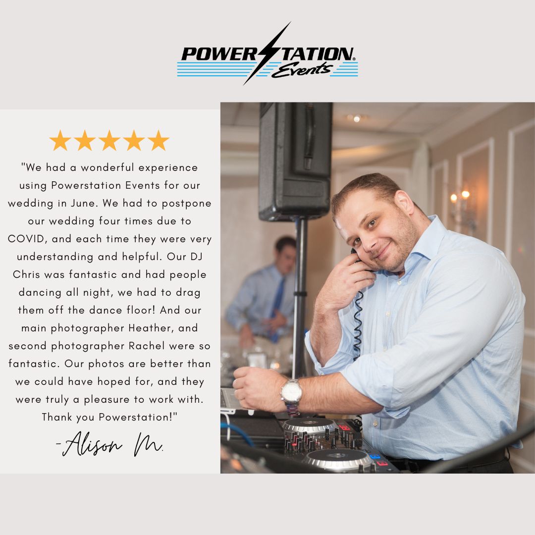 Powerstation Events tweet media