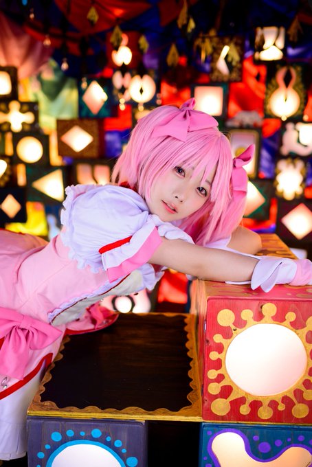 Twitterのコスプレ画像38