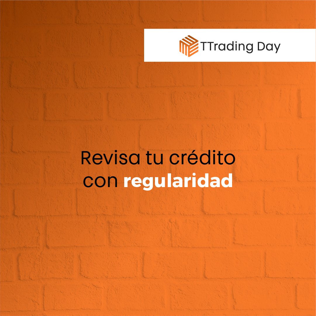 TtradingD's tweet photo. Para mejorar tus finanzas personales revisa tu crédito con regularidad para saber cuánto estás gastando y cuánto te queda disponible. https://t.co/1w1EeSLBNY