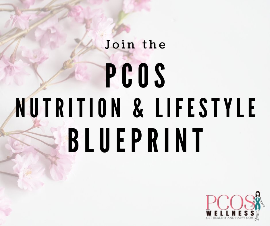 This 7-module online course by my friend Martha McKittrick, a New York City based registered dietitian and PCOS expert, will give you SCIENCE-BASED EDUCATION, PRACTICAL PLANS, and COACHING to help you manage your PCOS naturally.
Learn more here!
marthamckittricknutrition.com/pcos-nutrition…