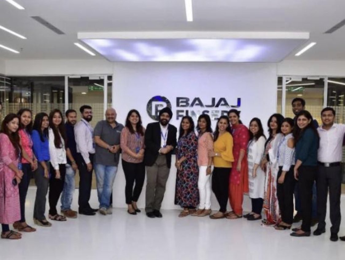 Venugopal Reddy on Twitter "Bajaj_Finance Bajaj_Finserv RBI