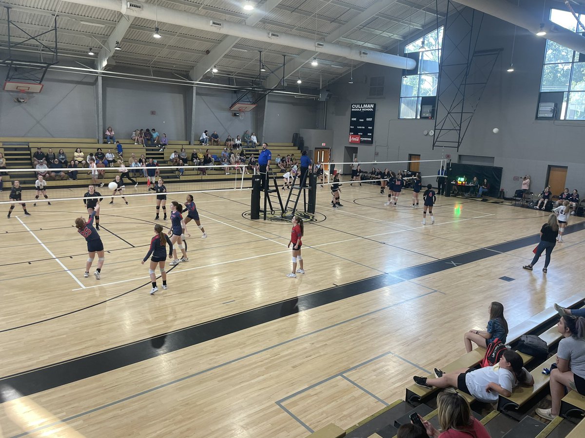 Cullman Middle School tweet media