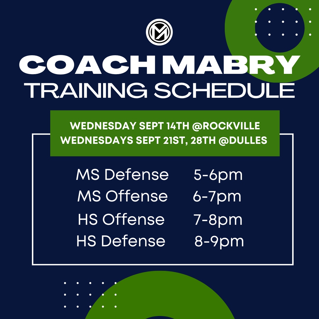 OnePlayDev's tweet image. New training dates now live on the site! #lax #onebigteam