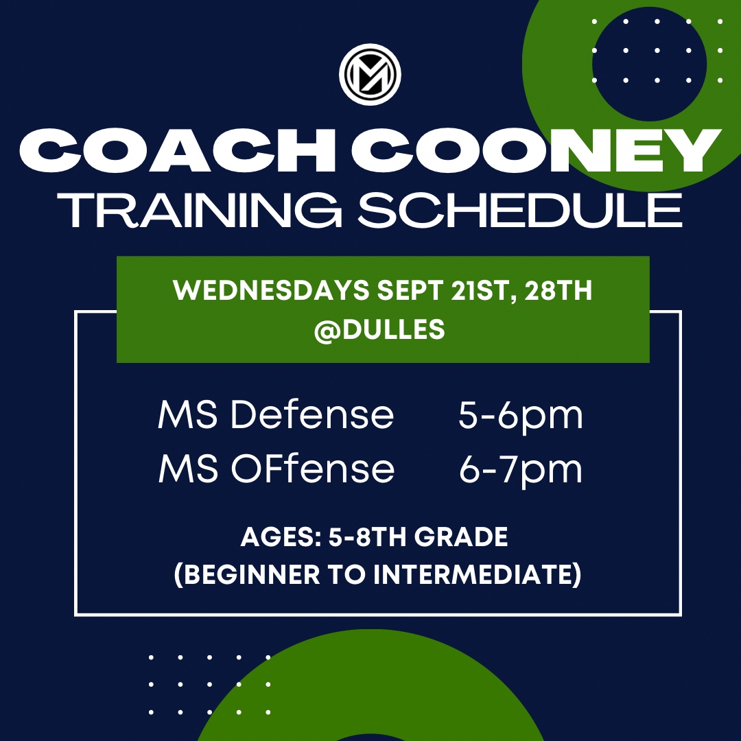 OnePlayDev's tweet image. New training dates now live on the site! #lax #onebigteam