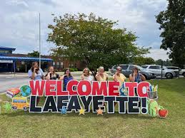 jhdoubleu's tweet image. A NEW PIECE OF PAPER - Excited to announce that Lafayette Elementary School is joining our @harnettcoschool @paperlearning family!   Looking forward to some amazing outcomes for these new #PaperPros! #SuccesswithHCS #WholeChild  #TheBestofHCS #HarnettStrong #PaperLearning
