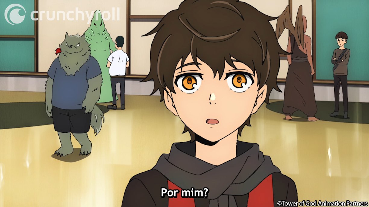 Tower of God Brasil 🐢 on X: A risada do Rak é absolutamente tudo