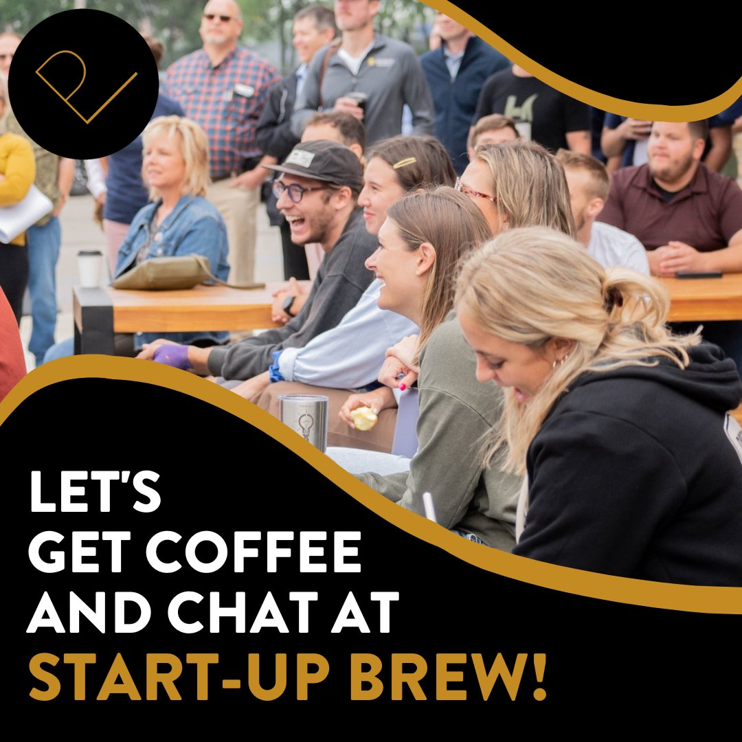 Wednesday from 8:00 AM - 9:15 AM, join us at Drekker Brewing Company for free coffee and to chat amongst entrepreneurs, innovators, and anyone else who's interested. The key speakers tomorrow are Nic De Castro, founder of LandTrust, and Max Mona, Cofounder of ESG Impact.