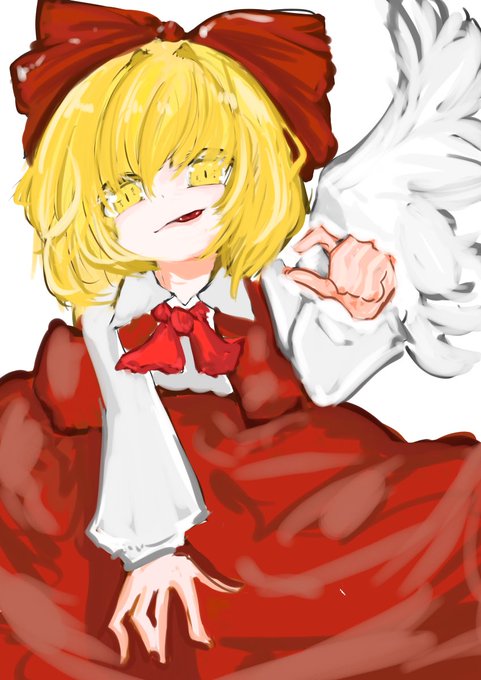 prompt:天使の羽🌑 