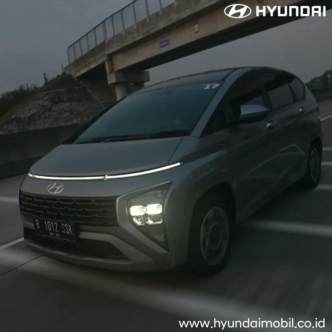 hyundaimobil's tweet photo. Menikmati Tampilan Lampu Hyundai STARGAZER

Jika Hyundai Lovers tertarik membuktikan sensasi ini, silakan manfaatkan fasilitas test drive melalui link berikut https://t.co/H8X69cQR93.

#PTHMI

#HyundaiID

#HyundaiLovers

#HyundaiStargarzer

#TestDriveHyundai https://t.co/2BfFlx85pU