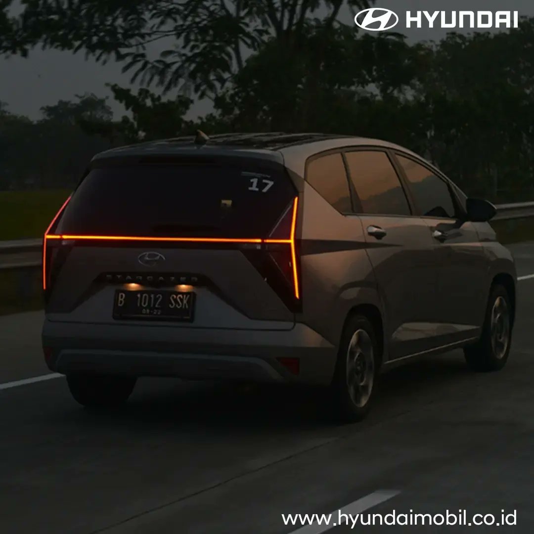 hyundaimobil's tweet photo. Menikmati Tampilan Lampu Hyundai STARGAZER

Jika Hyundai Lovers tertarik membuktikan sensasi ini, silakan manfaatkan fasilitas test drive melalui link berikut https://t.co/H8X69cQR93.

#PTHMI

#HyundaiID

#HyundaiLovers

#HyundaiStargarzer

#TestDriveHyundai https://t.co/2BfFlx85pU