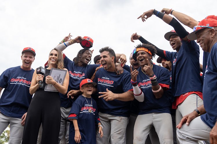 trice2016's tweet photo. 2022 USPBL CHAMPIONS!!
#uticamichigan https://t.co/2Yy82TAhDH