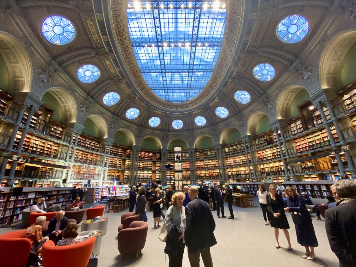 Carla Hayden tweet media