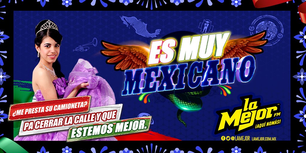 lamejormva's tweet photo. Es muy mexicano...🇲🇽 https://t.co/IN0jPMuEDE
