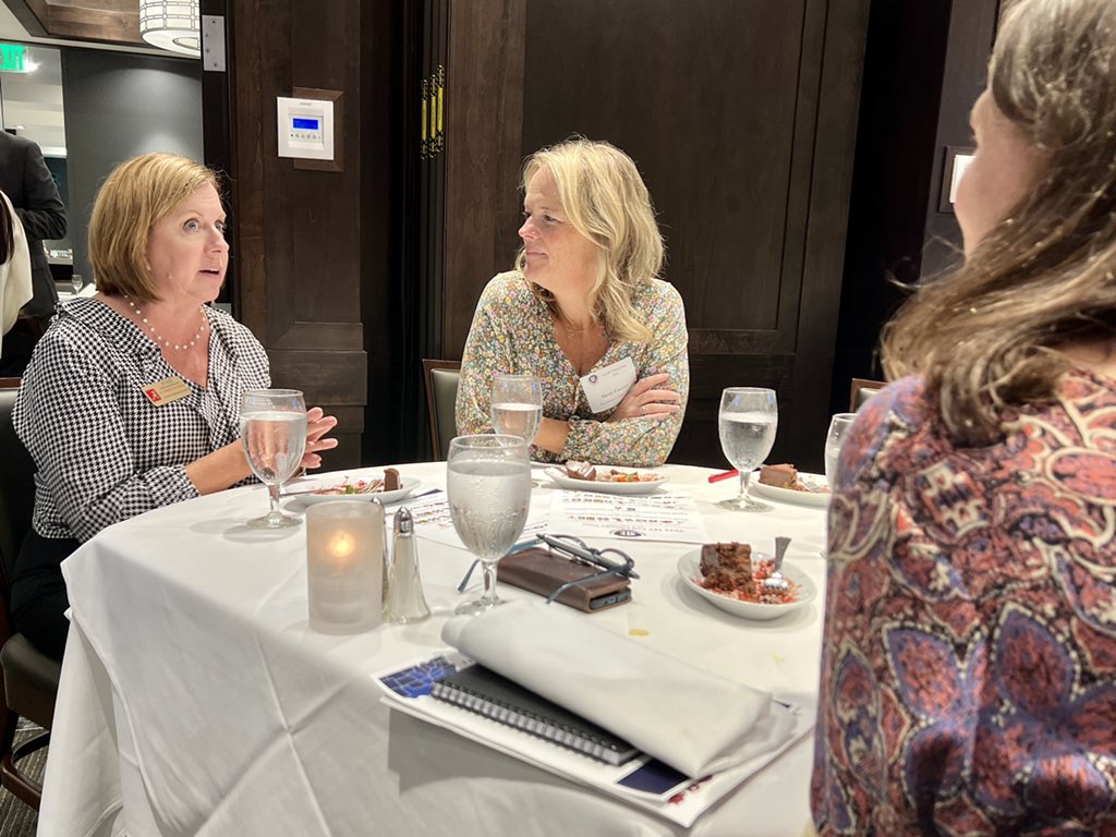 ✅ Boise, Idaho

The <a href="/SEC/">Southeastern Conference</a> Fall College Tour is officially underway! Lots of great information and conversations with our first stop counselors.