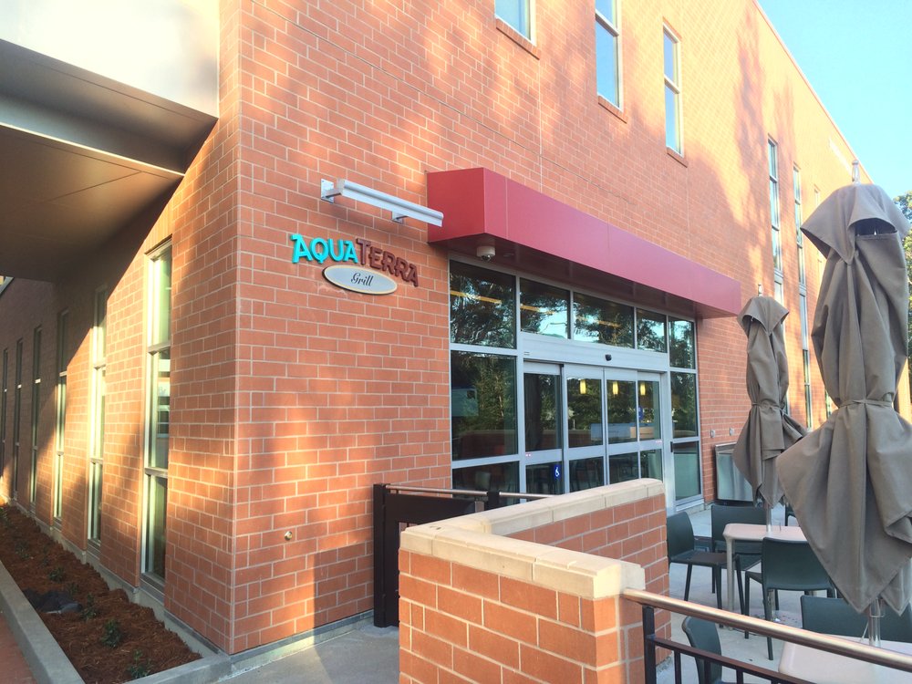 Aqua Terra Grill is now open for lunch!

Check it out Tuesday - Thursday from 11:00 a.m. to 1:00 p.m.

#ContraCostaCollege