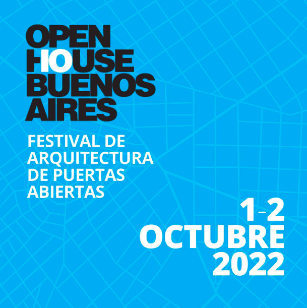 Fecha confirmada para la DÉCIMA edición de Open House Buenos Aires.

#ohba10años #ohbsas #buenosaires #ohbsas22