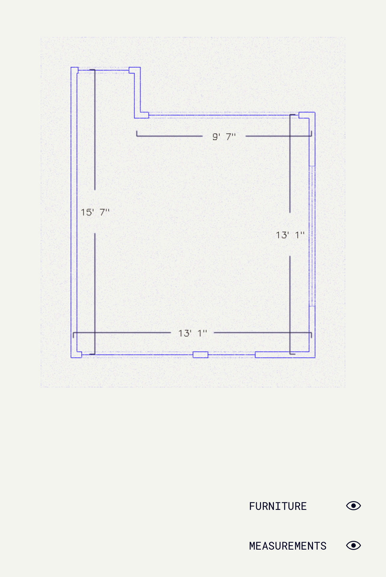 Polycam on twitter we are so excited to introduce polycam room mode