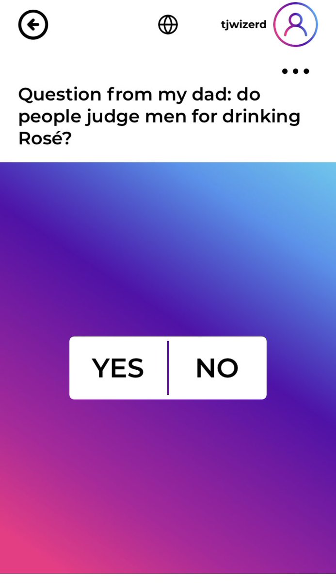 Wizerlife's tweet photo. Question from tjwizerdโs dad: do people judge men for drinking Rosรฉ?
https://t.co/3pLMzo2lsG
#wine #winelover #advice #rosรฉ #dadsoftwt #helpdad https://t.co/rJC6nPtuBB