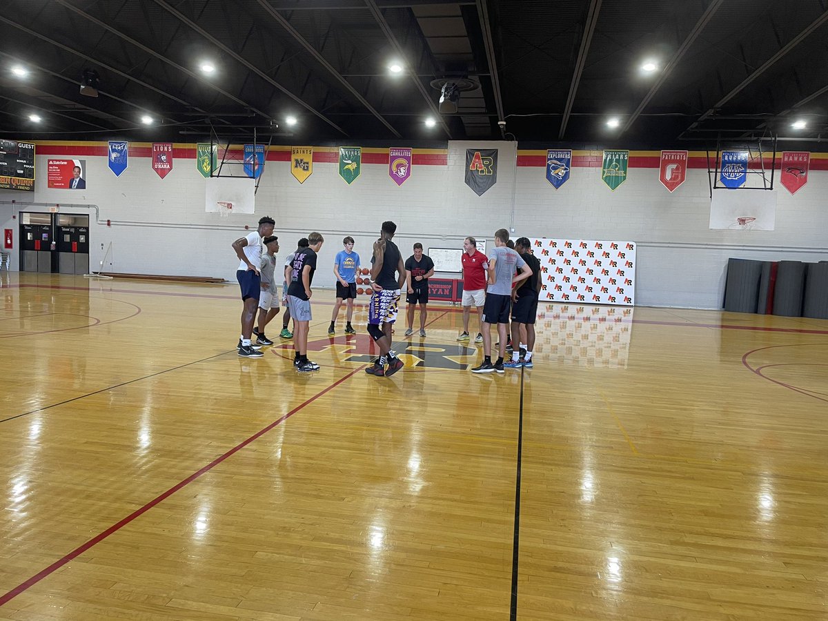 Palestra is always the goal for <a href="/ARyanbasketball/">Archbishop Ryan Basketball</a>, led again by dominant ‘24 post Thomas Sorber. Production of ‘24 Darren Williams should spike. ‘23 Zaire Paris a steady hand at PG + ‘24 transfers Rocco Morabito, Christian Durham add backcourt punch. ‘24 Jaden Murray the wild card