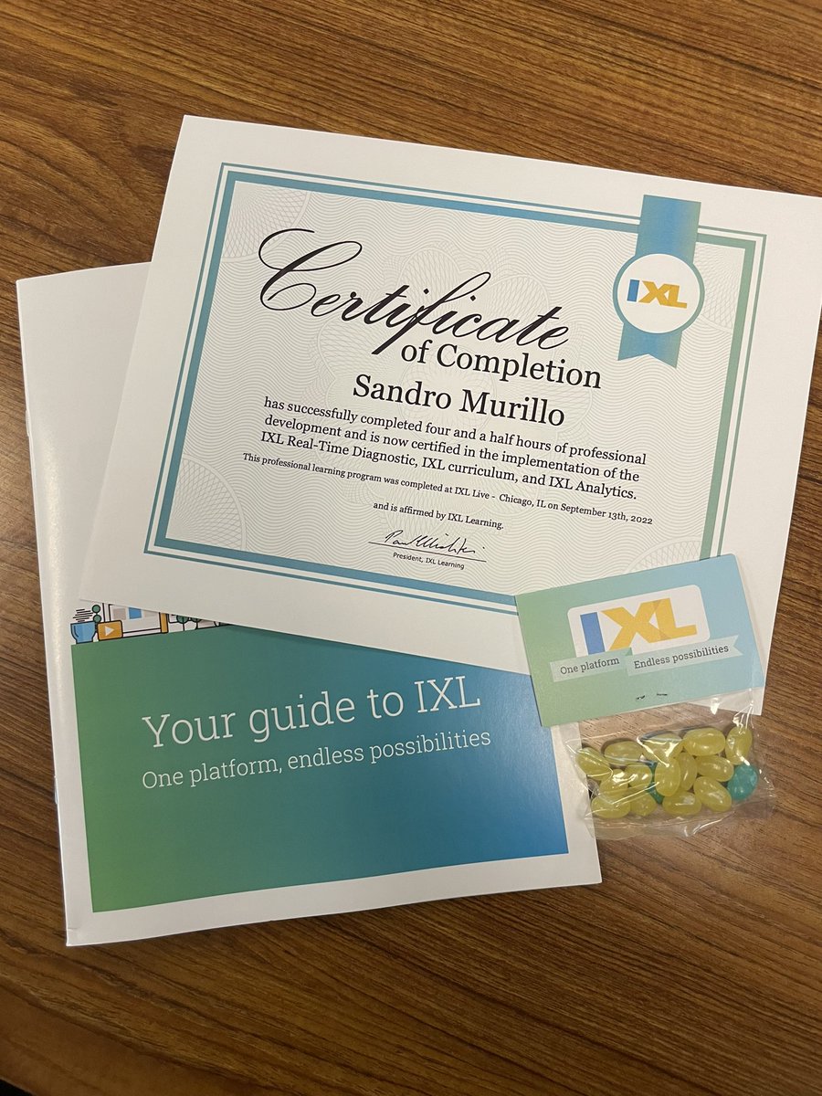 🗣️🗣️🗣️ #IXLLive